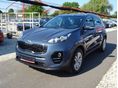 KIA SPORTAGE 1.6 GDI EX Navigáció.Ülésfűtés elöl-hátul.Sávtartó.Holttérfigyelő