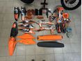 KTM 500 EXC-F 2021/6 - 7