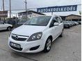 OPEL ZAFIRA B 1.6 Enjoy TURBO BENZIN/CNG ( SZÉP ÁLLAPOT-SOK MŰSZAKI-VEZ.SZERV.KÖNYV-7SZEMÉLY)