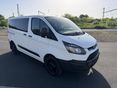 FORD TRANSIT 2015/4 - 2