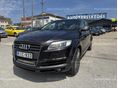 AUDI Q7 3.0 TDI DPF quattro Tiptronic ic (FULL-FULL-FRISS OLAJ-20COLL JÓ GUMIK-7SZEMÉLY)