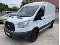 FORD TRANSIT 2.0 TDCi 350 LWB Trend Magyarországi!