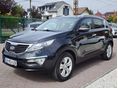 KIA SPORTAGE 1.6 GDI EX Vezetett szervizkönyv! Leinformálható! Kitűnő! Tolatókamera!