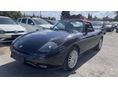 FIAT BARCHETTA 1.8 16V 151.000km. Maggiora Limited Edition.Vezetett szervizkönyv