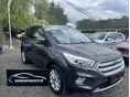 FORD KUGA 1.5 Megbízható Tágas SUV. Frissen szervizelve eladó v.csere. Videó!