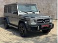 MERCEDES-BENZ G 63 AMG 2017/6 - 1