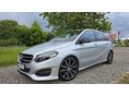 MERCEDES-BENZ B 180 d 7G-DCT Sports Tourer Automata / LED lámpa / 2 zónás digitklíma / digitális szervízkönyv