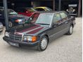 MERCEDES-BENZ 190 E 2.6 OT képes-szervizkönyv-napfénytető-4x elektromos ablak-rozsdamentes