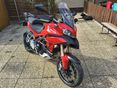 DUCATI MULTISTRADA 1200 2011/7 - 2