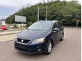 SEAT ALHAMBRA 2.0 CR TDI Style Végig vezetett szervízkönyv! 7 személyes! SZÉP ÉS JÓ!!!