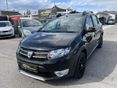 DACIA SANDERO 0.9 TCe Stepway Arctic S.mentes! Sz.könyv! Navigáció! 88720km!