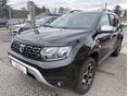 DACIA DUSTER 1.6 SCe Prestige EURO6.2 85.000KM 360KAMERA TEMPOMAT DIG.KLIMA ÜLÉSFŰTÉS NAVI CARPLAY PDC HOLTTÉRFIGYELŐ