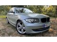 BMW 118d 5 ajtós. jó műszaki és esztétikai állapot! Vezérműlánc volt cserélve!