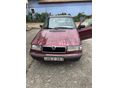 SKODA FELICIA 2000 - 3