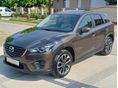 MAZDA CX-5 2.2 CD Revolution AWD /ŰVEGTETŐ!MÁTRIX LED!BŐR!NAVI!KAMERA!HOLTTÉR Fi!TÁBLA Fe!BOSE!19ALU!ROZSDAMENTES