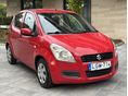SUZUKI SPLASH 2008 - 3