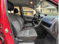 SUZUKI SPLASH 2008 - 10