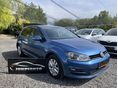 VOLKSWAGEN GOLF VII 1.6 Nagyon jó állapotú megbízható Szgk. frissen szervizelve eladó v.csere. Videó