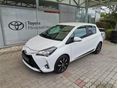 TOYOTA YARIS 1.5 Dual VVT-iE Active City CVT Mo-i. elektronikus szerviztörténet. 2 év Toyota használtautó garancia