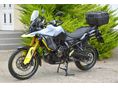 SUZUKI DL 800 DE ABS.TC.TFT.1-TULAJ.SOK EXTRA.KARCMENTES.NÉMETORSZÁGI.VALÓS KM.TELJES GARANCA