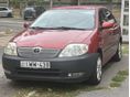 TOYOTA COROLLA Sedan 1.4 Linea Terra