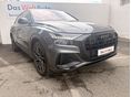 AUDI Q8 SQ8 60 TDI quattro Tiptronic ic Magyar. 360 fokos kamera. Vonóhorog. Panoráma tető. Ajtószervó