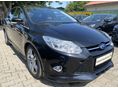 FORD FOCUS 1.0 EcoBoost Black Edition S S LED.XENON.17-es ALU.ÜLÉSFŰTÉS.DIGIT KLÍMA.PARKRADAR/FRISS SZERVIZ.FRISS VIZSGA