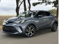 TOYOTA C-HR 1.8 Hybrid Executive e-CVT Bi-Color-Holttérfigyelő-2xPdc-Távtartó.temp-Carplay-Vonóhorog