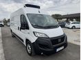 FIAT DUCATO 2.2 Mjet LH2 3.5 t Carrier Xarios 350 Fagyasztós Hálózati csatlakozóval !!