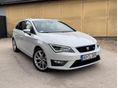SEAT LEON ST 2.0 CR TDI FR Start&Stop LED FÉNYSZÓRÓ/SÁVTARTÓ/NAVIGÁCIÓ/SEAT SOUND/TEMPOMAT/ÚJSZERŰ ÁLLAPOT