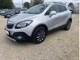 OPEL MOKKA 1.6 CDTI Enjoy Start-Stop SZÉP MEGKÍMÉLT ÁLLAPOTBAN ! FRISS MŰSZAKI VIZSGÁVAL !106.000 KM !
