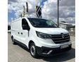RENAULT TRAFIC 2.0 Blue dCi 130 L2H1 P3 Extra Keveset futott. első tulajdonostól beszámolt. garanciális autó!