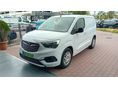 OPEL COMBO Combo-e Cargo 50kWh L1 Edition (Automata) (3 személyes ) 8800 Km!