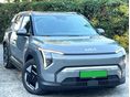 KIA EV3 81,4kWh Earth Nagy Akksis!Újszerű!14.874km!Gyári fény!Élő Kia Gyári Garancia!