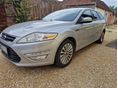 FORD MONDEO 2011/1 - 3