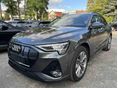 AUDI E-TRON 55 S line quattro (Automata) Panorama/Kamera/Key/Led/MMI/Android/V.horog/119.000km