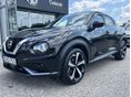 NISSAN JUKE 1.0 DIG-T N-Connecta DCT Magyarországi. első tulajdonos. friss műszaki vizsga