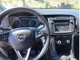 OPEL ZAFIRA 2017 - 8