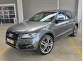 AUDI Q5 2.0 TDI quattro clean diesel S-tronic Sline/blackedition/szervízkönyves/gyönyörű állapot