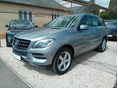MERCEDES-BENZ ML 350 BlueTEC (Automata) VÉGIG MÁRKASZERVIZBEN VEZETETT SZERVIZKÖNYV!!