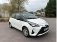 TOYOTA YARIS 2020/6 - 2