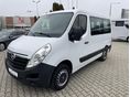 RENAULT MASTER 2.3 dCi 145 L1H1 3,3t Pack Comfort Opel Movano. 9 személy!