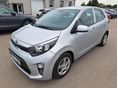 KIA PICANTO 1.0 MPI Silver (Automata) MULTIKORMÁNY.KORMÁNY/ÜLÉSFŰTÉS.BLUETOOTH.AUX/USB.KLÍMA.TOLATÓRADAR