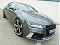 AUDI A7 Sportback 3.0 V6 TDI DPF quattro Tiptronic ic ///BI TDI-RS7 OPTIKA///VÉGIG MAGYAR--EGYEDI ÁLLAPOT.ÉS MEGJELENÉS!GARANCIA!
