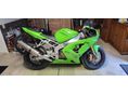 KAWASAKI ZX-6R (NINJA) 2004 - 5