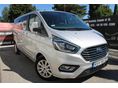FORD TRANSIT Tourneo Custom 2.0 TDCi 320 L1H1 Titanium (Automata) (9 személyes ) /MAGYARORSZÁGI/GARANTÁLT KM/AZONNAL ELVIHETŐ/