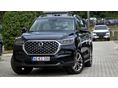 SSANGYONG REXTON 2.2 e-XDI Premium 4WD (Automata) Magyarországi / Végig vezetett szervizkönyv / Első tulajdonostól /Gyári fényezés