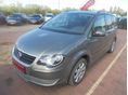 VOLKSWAGEN TOURAN Cross1.6 7 SZEMÉLYES NAVI KAMERA TEMPOMAT ŰLÉSFŰTÉS T RADAR ALUFELNI