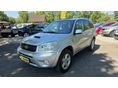 TOYOTA RAV 4 Rav4 2.0 D 4x4 Sol Plus Gyári Fényezés! Üvegtető! Tempomat! Nagyszerviz után!