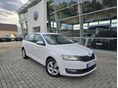 SKODA RAPID Spaceback 1.6 CR TDI Ambition Első tulajtól! Ülésfűtés Klíma Bluetooth Radar GARANCIA! Országos D1 matricával!